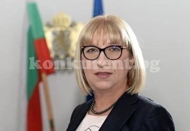 Цачева за открития пистолет в затвора във Враца: Това е сигнал за неизпълнение на служебни задължения