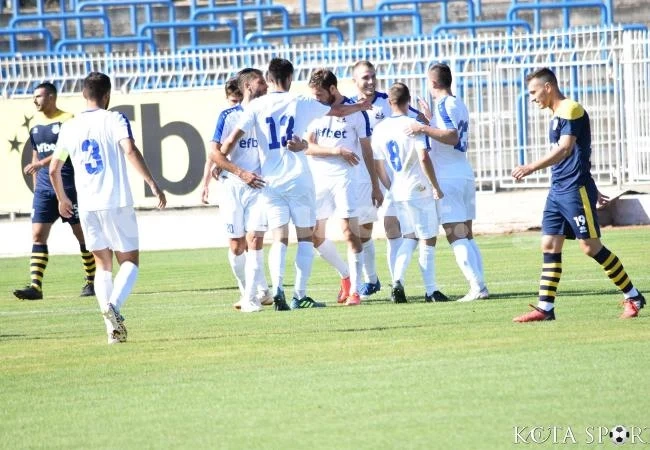 Монтана счупи каръка при гостуванията, би в Поморие с 3:1