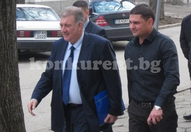 Георги Митов напусна РУ на МВР във Враца