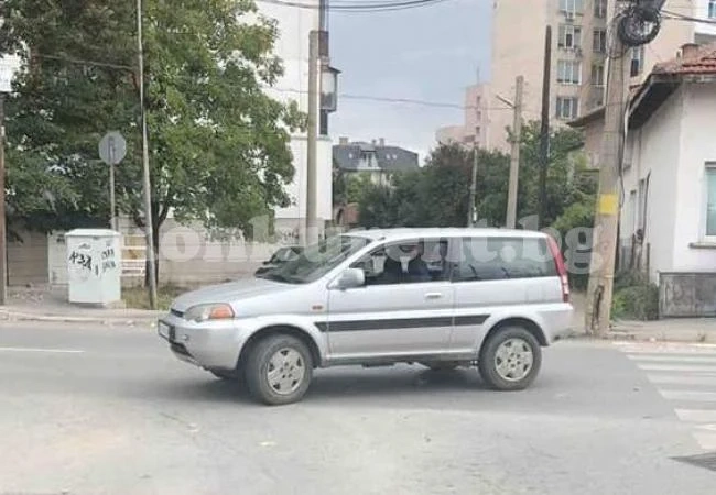 Вижте как паркират в Монтана СНИМКА