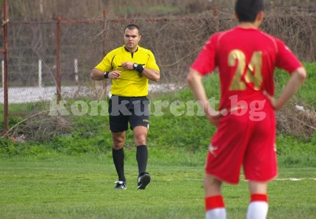 Ясни са съдиите в 1/16-финалите за купата