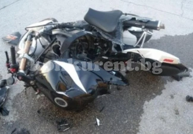 Дете пострада след като подкара мотор