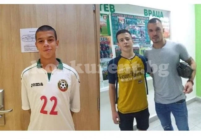Таланти от Ботев бяха на лагер с проектонационалите U15