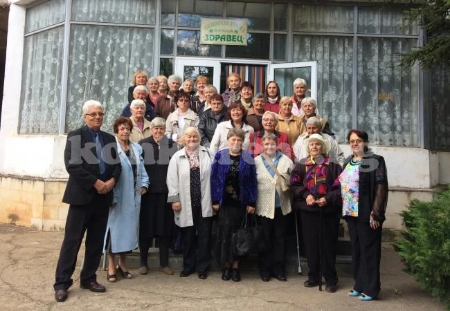 Пенсионерски клуб „Здравец“ отбеляза 110 г. независимост