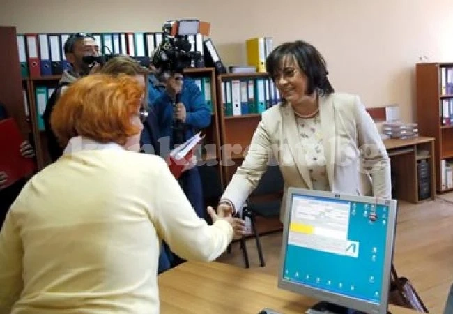 БСП е подала документи в СЕМ за регистрация на телевизията си