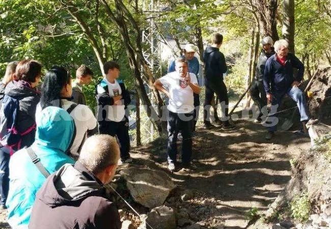 Ученици и студенти се докоснаха до историята на Враца