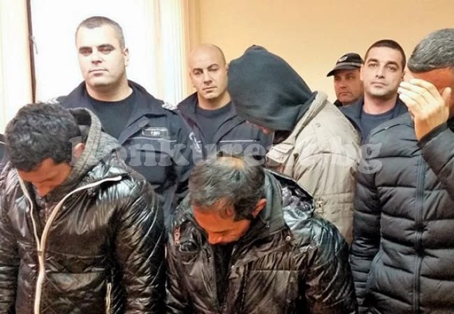 Подсъдим за 38 кила хероин духна от съда
