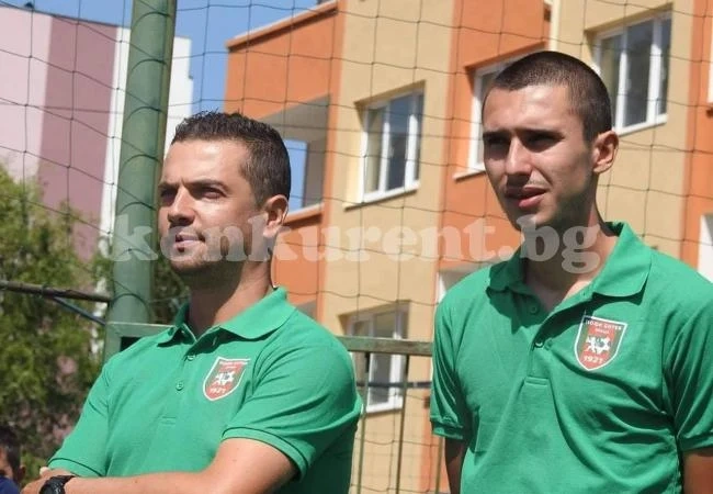Две команди на Ботев вкараха 14 попадения на старта във „Футбол 7”