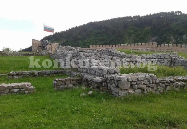 В. „Дейли Мейл“ ни попиля: Античните замъци в BG са като направени от „сирене и картон“  