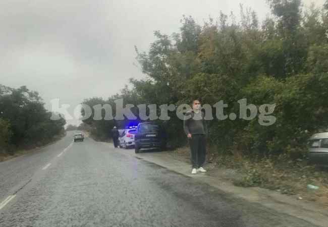 Катастрофата между Баница и Мраморен била причинена от...