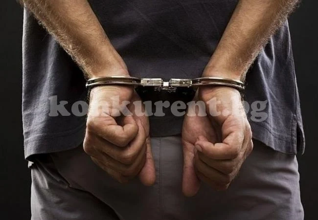 Задържаха мъж, който натупал свой съселянин