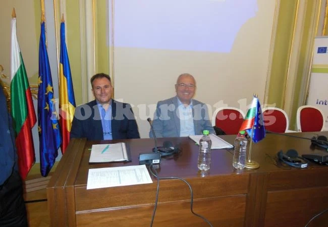 Мездра подписа договор с румънска община