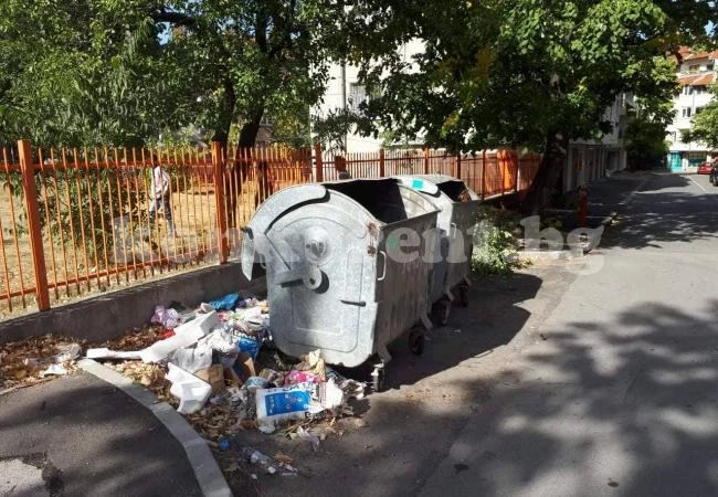 Неправомерното изхвърляне на строителни отпадъци ще бъде санкционирано до 5 000 лв.