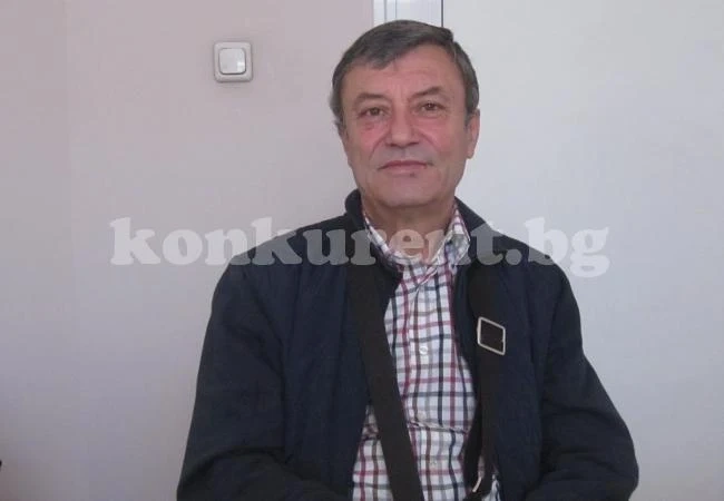 Усмивки от старите ФУТБОЛНИ ленти: Васил Петков: Пречех на халфовете да връзват играта