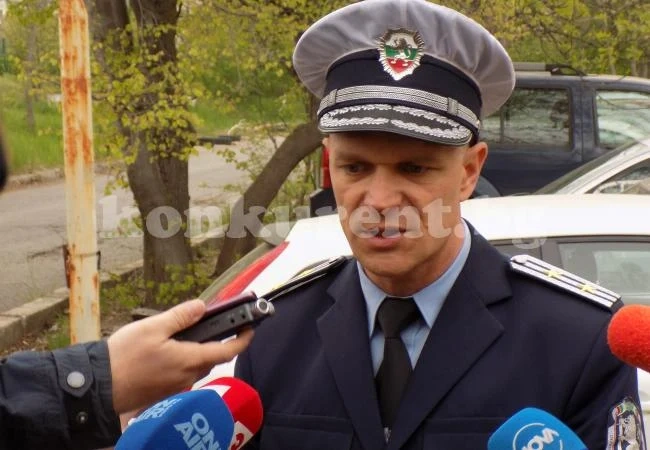 Комисар Росен Рапчев: 188 убити от нагли шофьори от началото на годината