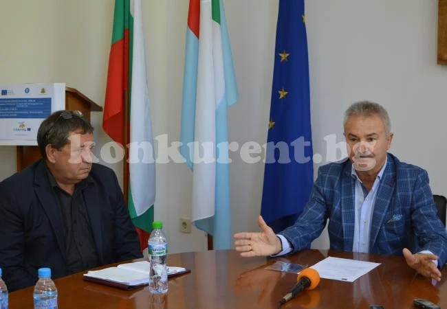 Монтана бори бедствията заедно с румънска община