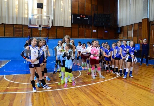 Наградиха победителите във волейболния турнир „Купа Вида”