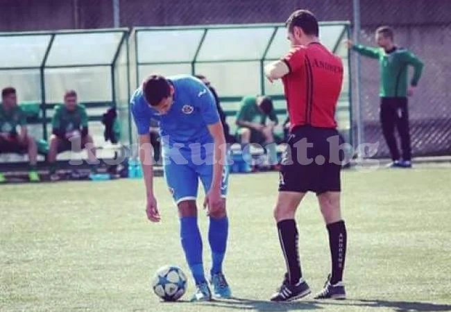 Каската пак започна да „шие“ в U19