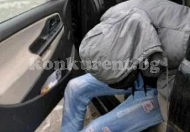 Засякоха пиян врачанин с \