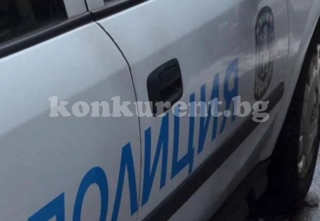 Обявиха краден мотоциклет за издирване