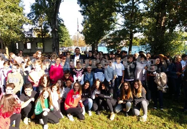 Преподаватели от врачанско училище бяха на работна визита в Милано