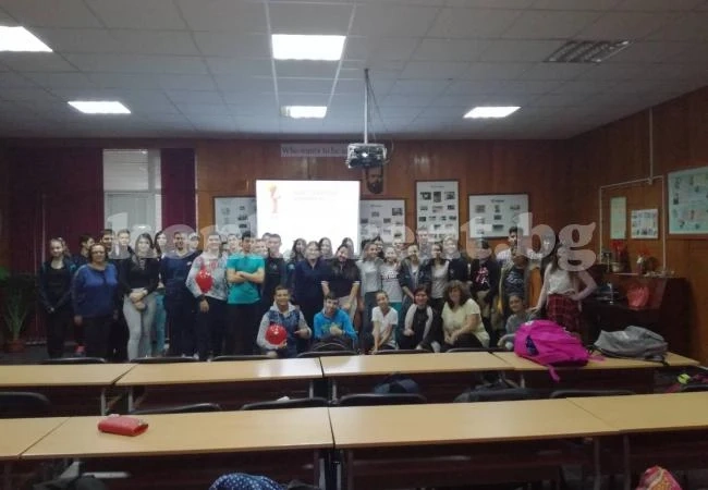 Отбелязаха световния ден на предприемача