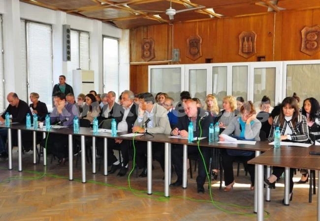 Проведоха диалог за кохезионната политика