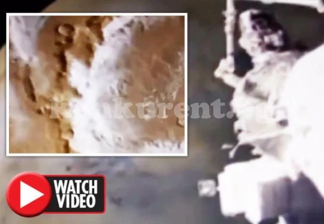 НАСА ни е излъгала! ВИДЕО доказва, че е имало тайна мисия до Червената планета, водена от Нийл Армстронг