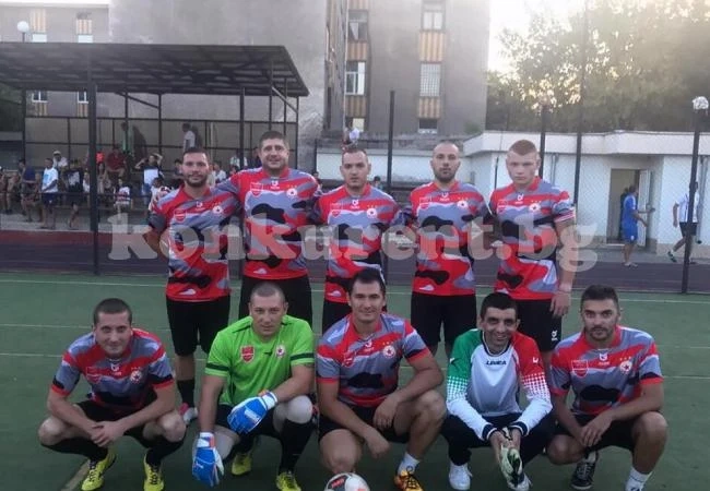 ЧЧ Радецки счупи каръка в ДЛ Изток, триумвират окупира върха