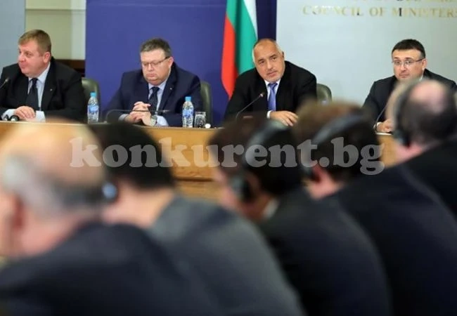 Бойко Борисов безпрецедентно остър към САЩ и Европа (Обзор)
