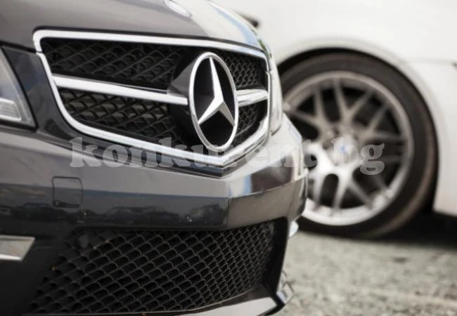Вижте по колко печели компанията Mercedes-Benz всяка секунда