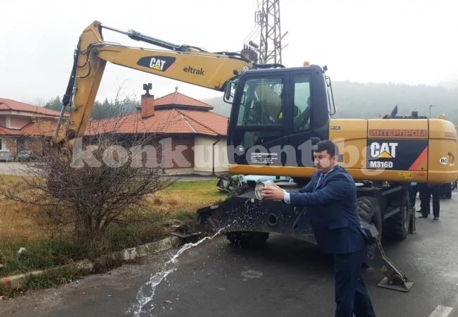 Тунелът под Петрохан няма да има...