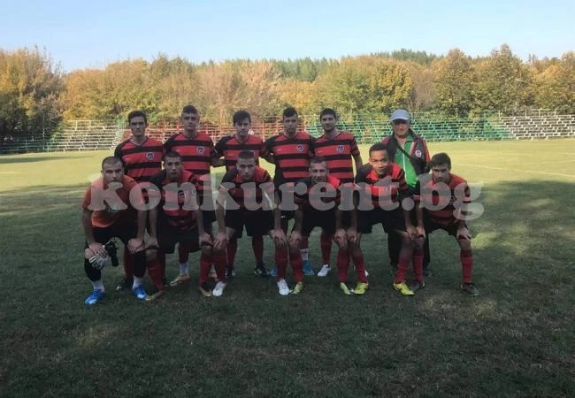 Победа за Локо в Козлодуй, Кариана се измъкна от „Мрамор“ с хеттрик на Алекс
