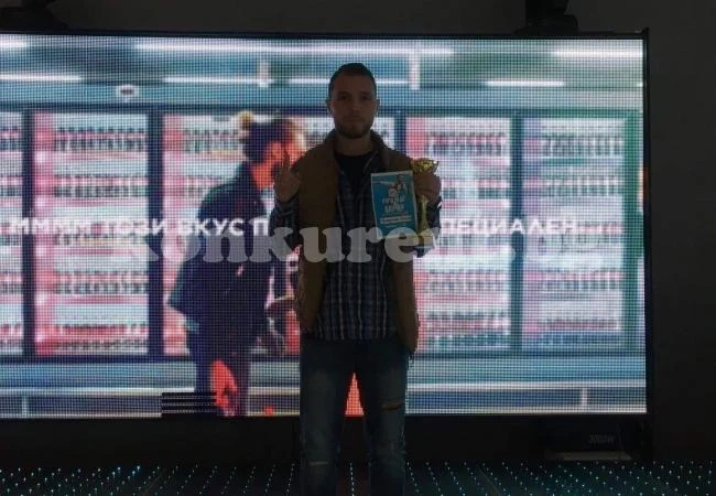 Триумф за Владислав Иванов на FIFA 19, отвя 30 съперници