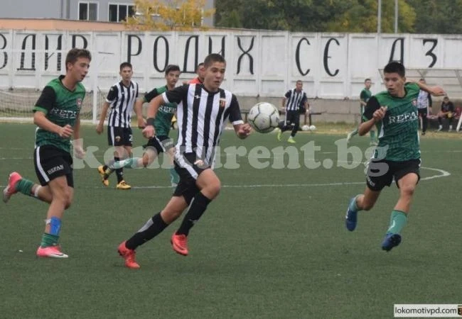 Тежки поражения за U15 и U17 в Пловдив /Снимки/