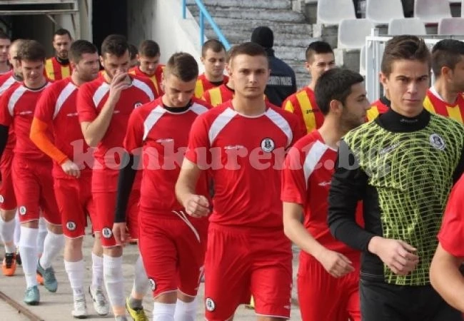 Бдин и Първа Атомна отчетоха Северозапада в Трета лига