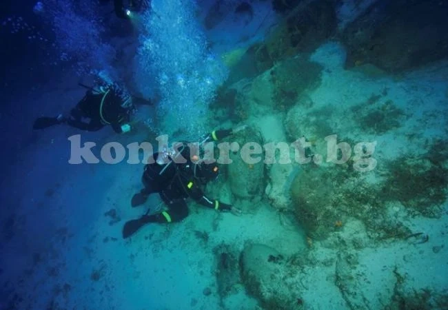 Откриха 58 кораба, пълни със съкровища, в Егейско море (Снимки)