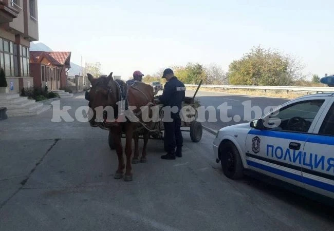 Санкционираха нарушител на общинска наредба