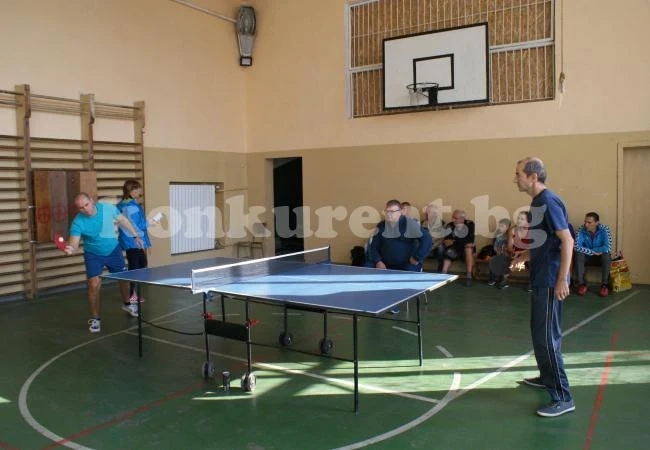 Излъчиха призьори в турнир по тенис