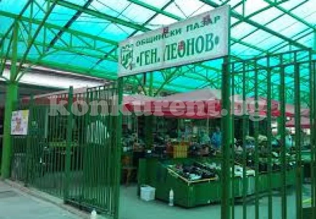 Отдават на търг павилиони