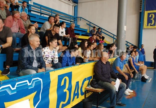 Монтана излиза за победа в лигата, треньорът призова феновете за подкрепа