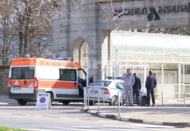 Шестима пострадали при инцидент в завод „Арсенал“