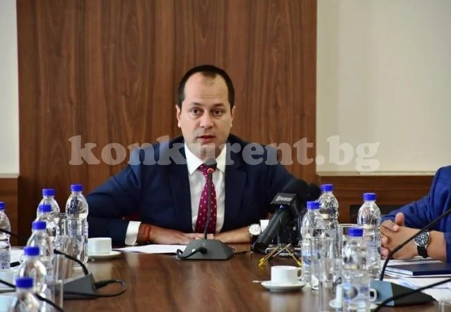 Калин Каменов: Няма да допуснем компромиси при обновяването на пешеходната зона