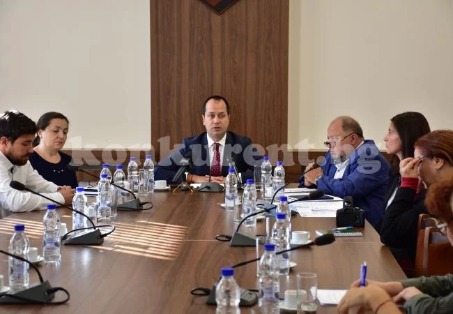 Калин Каменов: Пропуски при проектирането, водят до забавяне на изпълнението на проекти във Враца