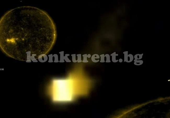 Мистерия! Уфлог откри светещ куб до Слънцето и обяви нещо невероятно (ВИДЕО)