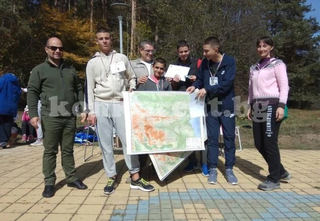 Състезатели от 5 града се събраха във Врачанския балкан
