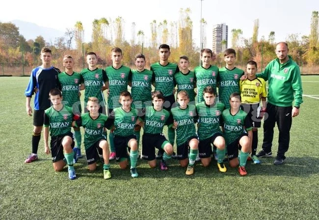 Ботев сломи Бдин и в U15, титлата е възможна