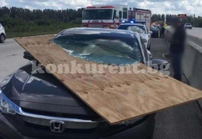 Шперплат едва не обезглави жена