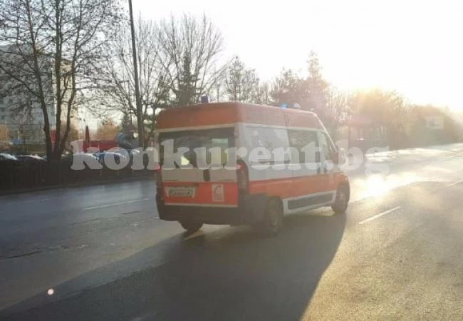 Мъж падна от мотокар докато боядисва, в последствие издъхна