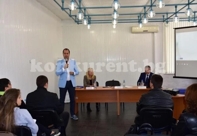 Калин Каменов откри граждански диалог за бъдещето на Кохезионната политика на ЕС